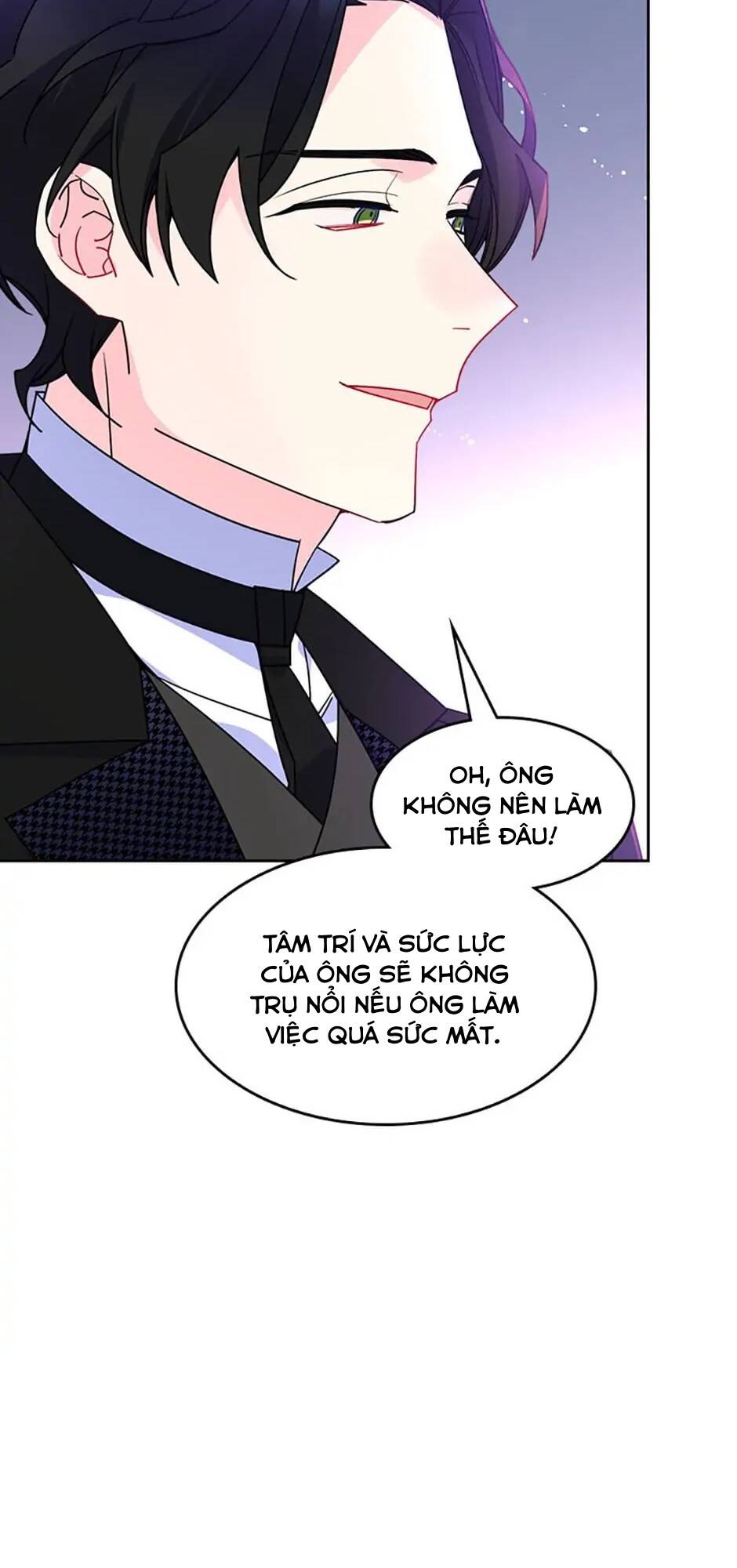 anh trai tôi quá hiền lành làm tôi lo lắng ghê chapter 58 - Trang 2