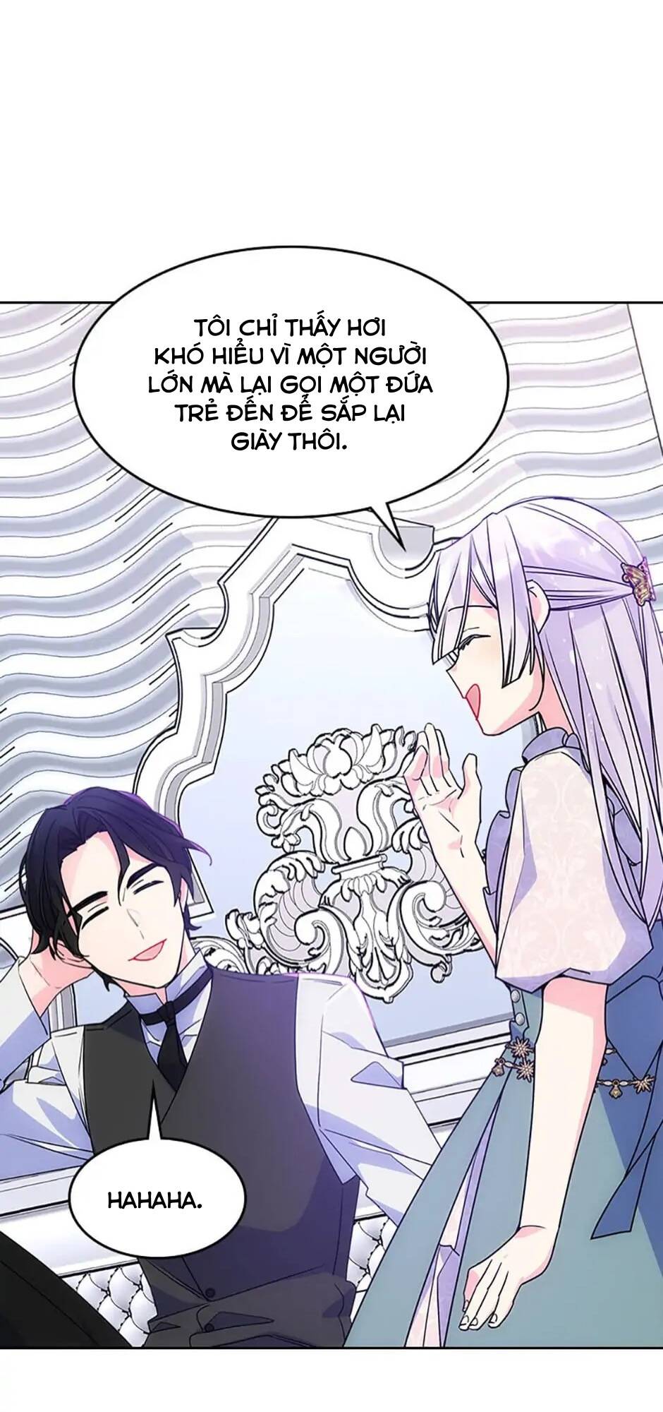 anh trai tôi quá hiền lành làm tôi lo lắng ghê chapter 58 - Trang 2