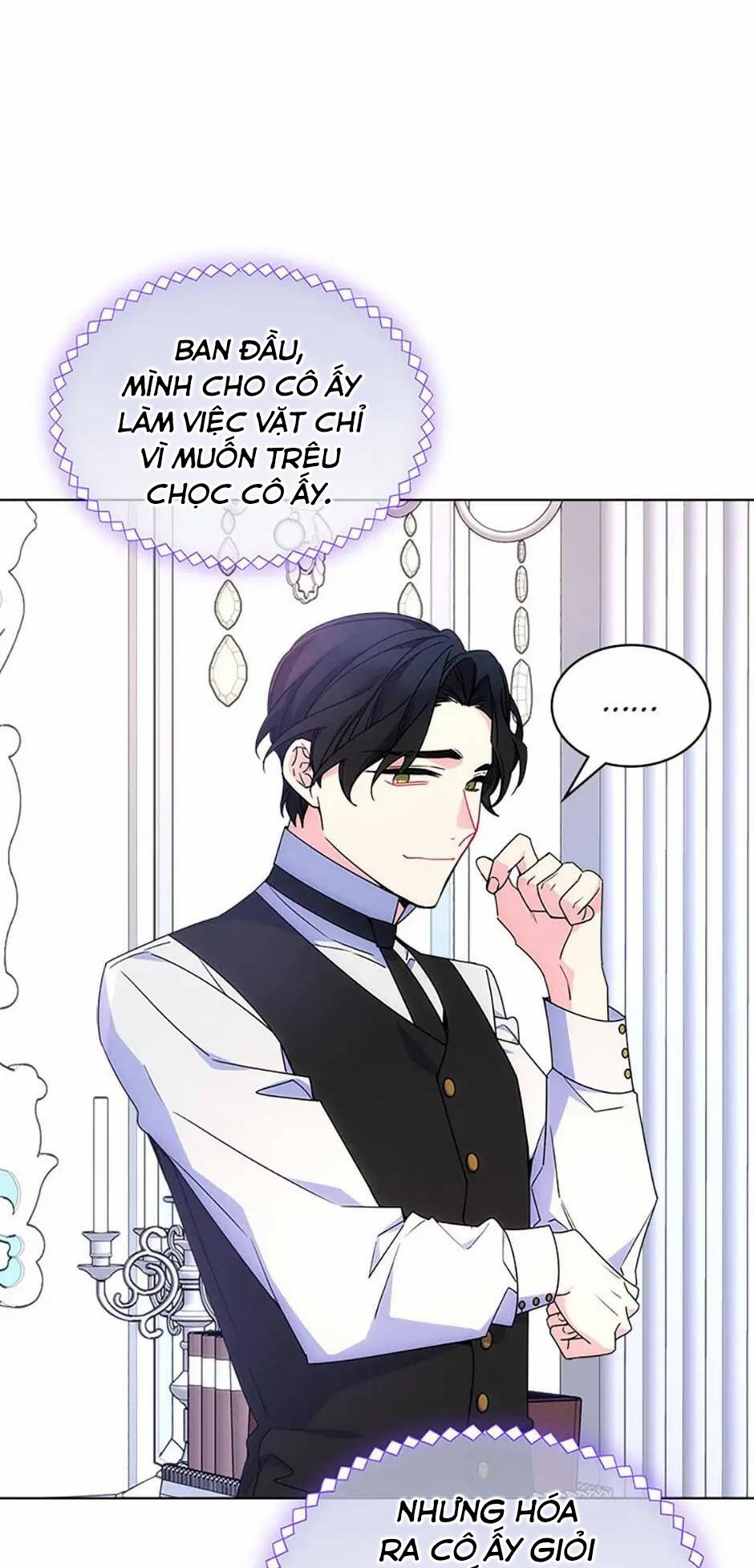 anh trai tôi quá hiền lành làm tôi lo lắng ghê chapter 61 - Trang 2