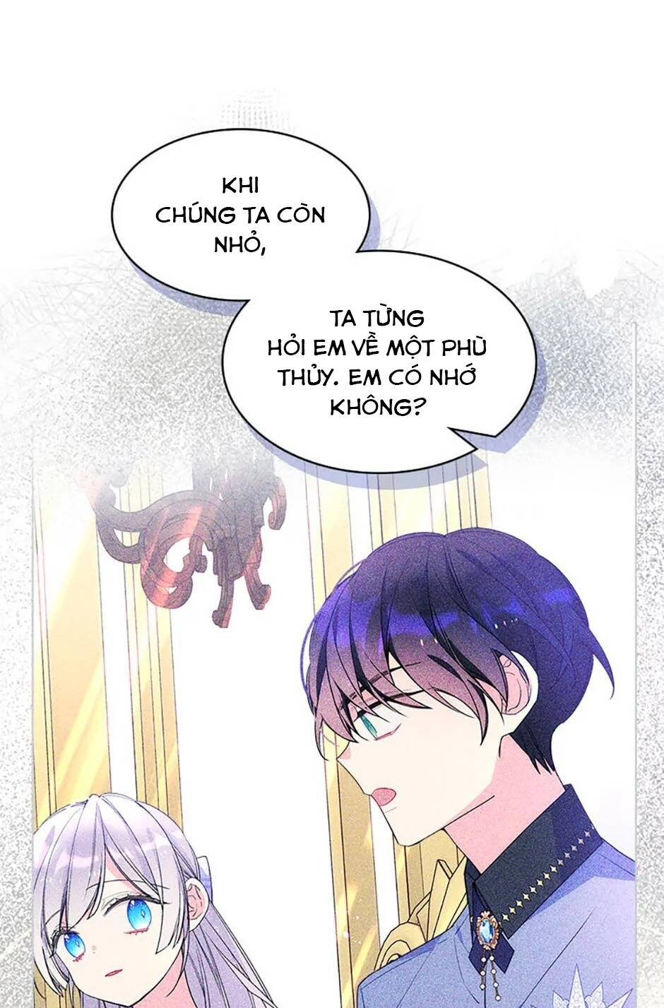 anh trai tôi quá hiền lành làm tôi lo lắng ghê chapter 78 - Trang 2