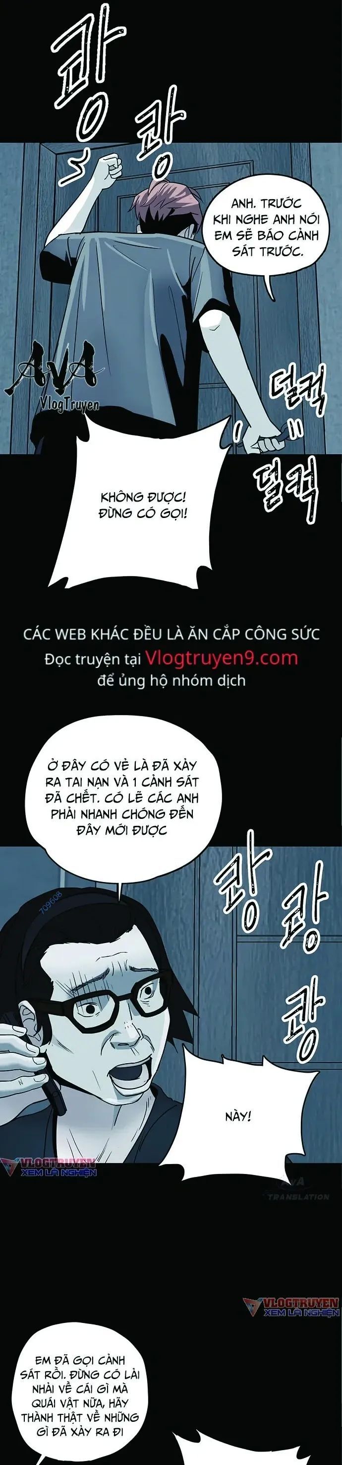 ánh trăng chết chóc chương 8 - Trang 2