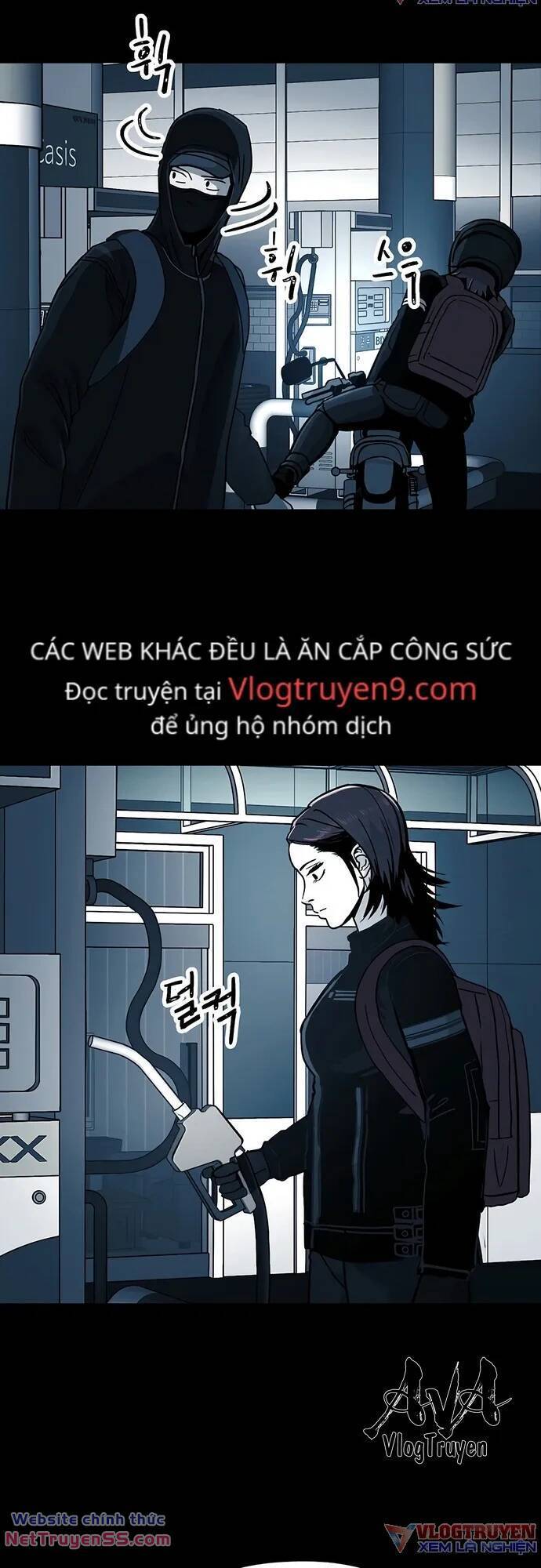 ánh trăng chết chóc chương 9 - Trang 2