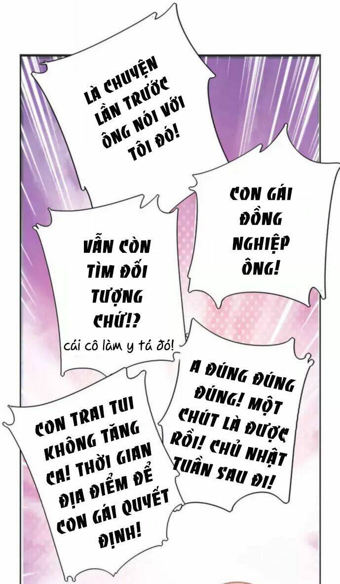 anh tuấn lại dễ thương chương 6 - Trang 2