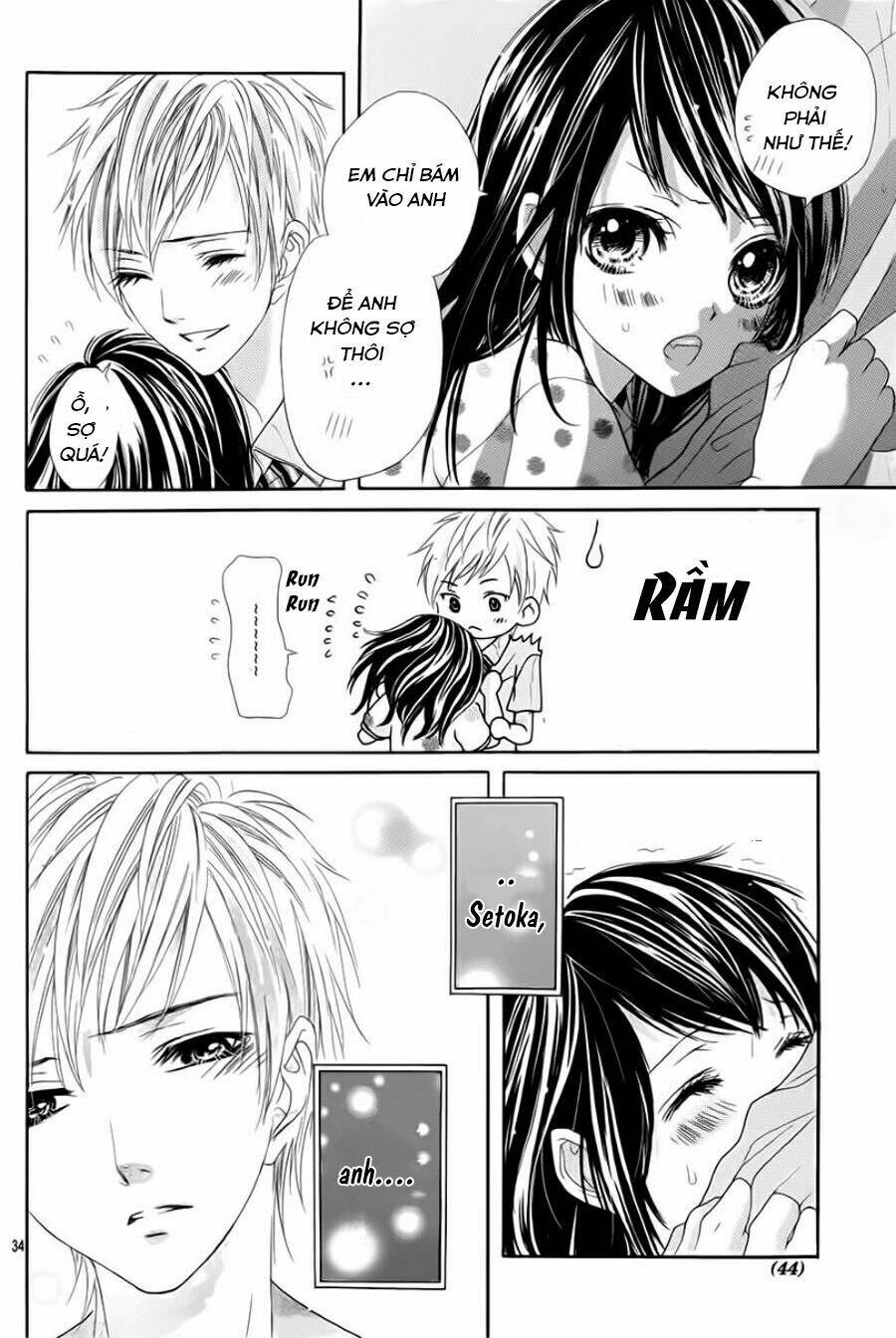 ani ni aisaresugite komattemasu chapter 1.2 - Trang 2