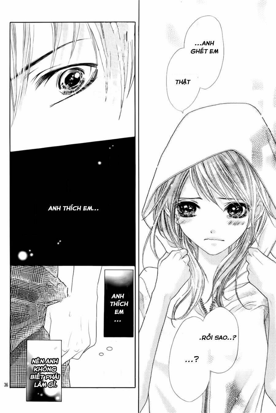 ani ni aisaresugite komattemasu chapter 1.2 - Trang 2