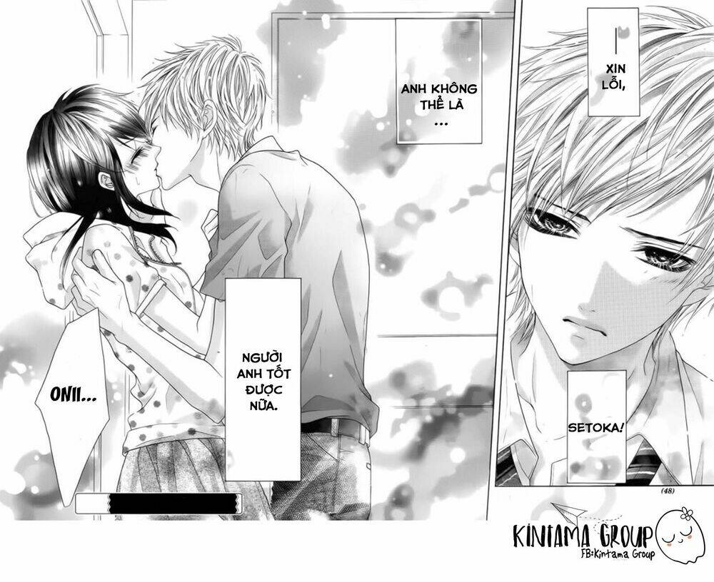 ani ni aisaresugite komattemasu chapter 1.2 - Trang 2