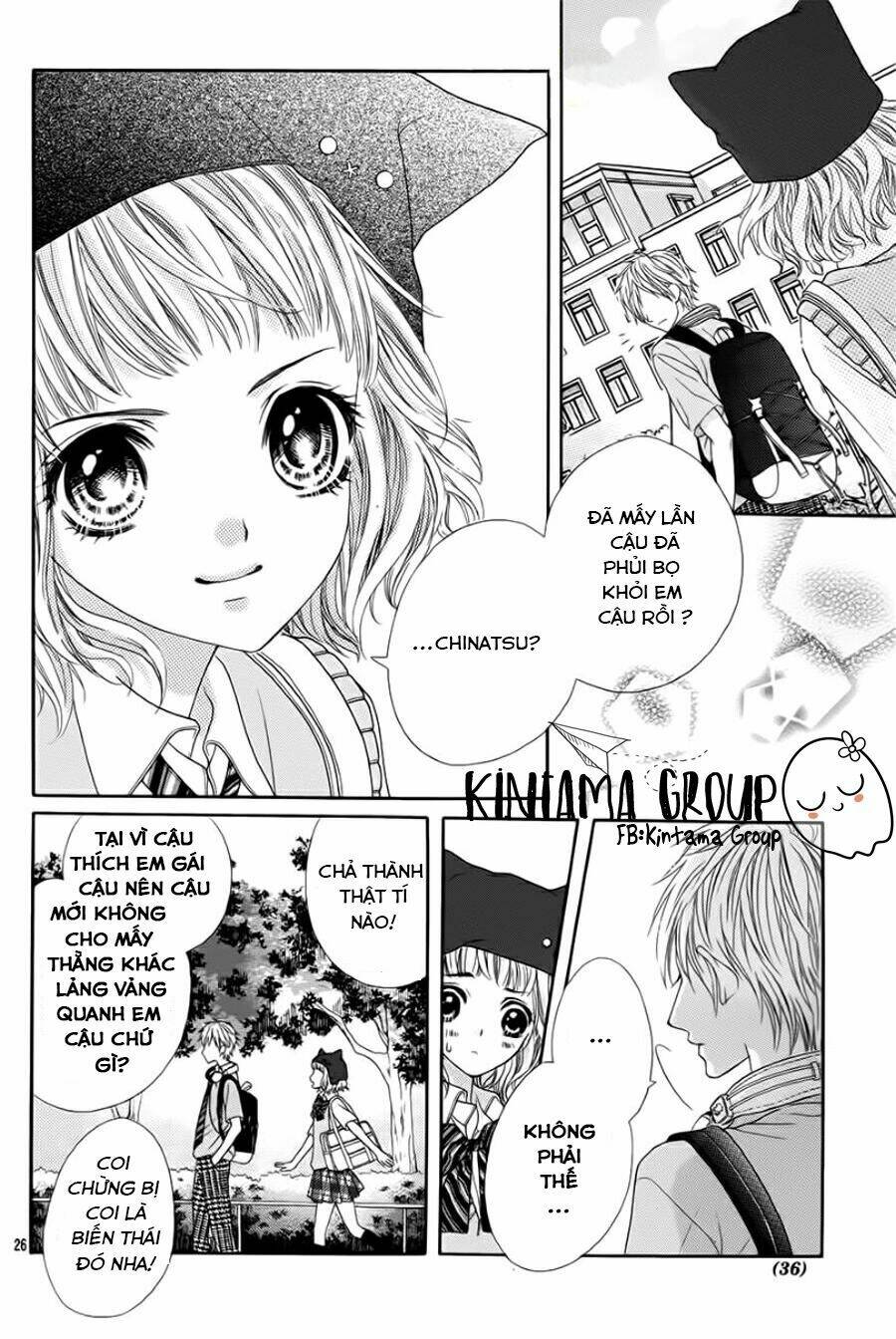 ani ni aisaresugite komattemasu chapter 1.2 - Trang 2