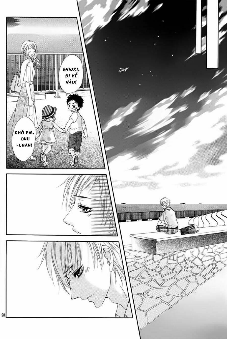 ani ni aisaresugite komattemasu chapter 1.2 - Trang 2