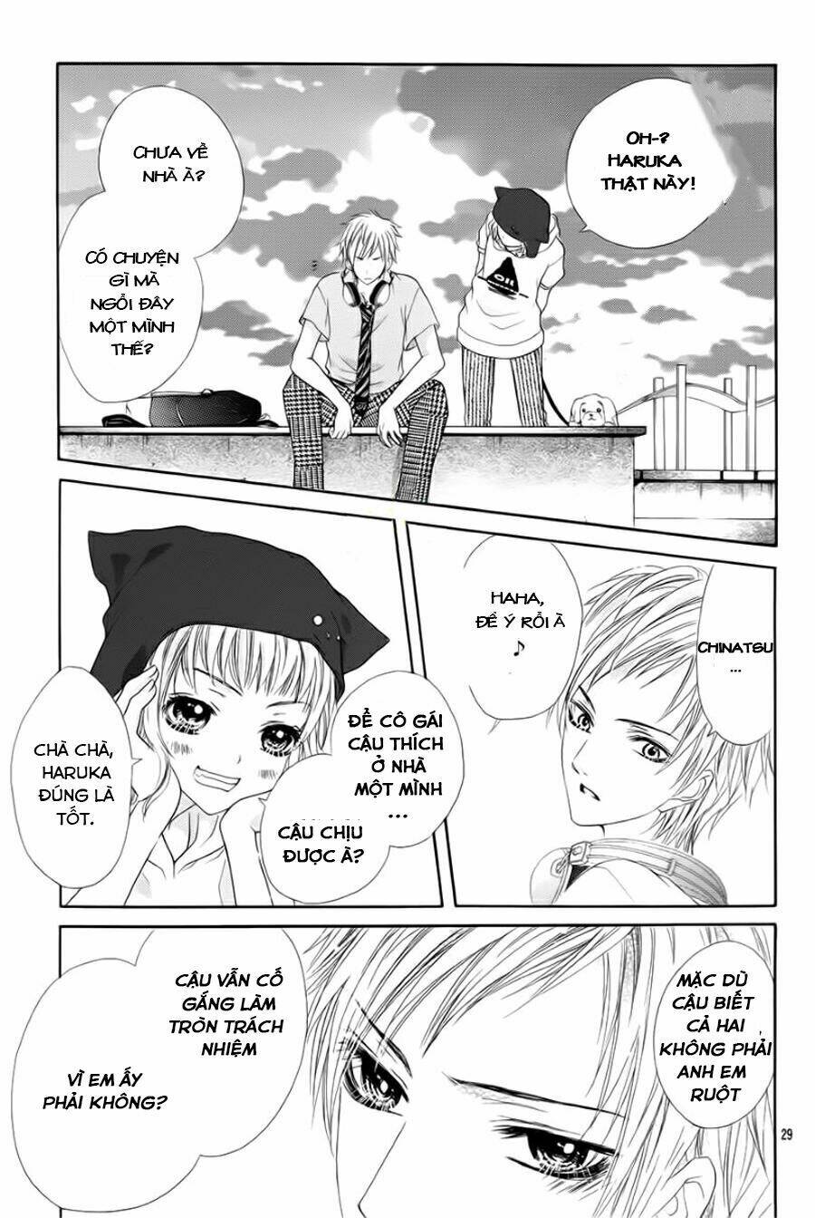 ani ni aisaresugite komattemasu chapter 1.2 - Trang 2