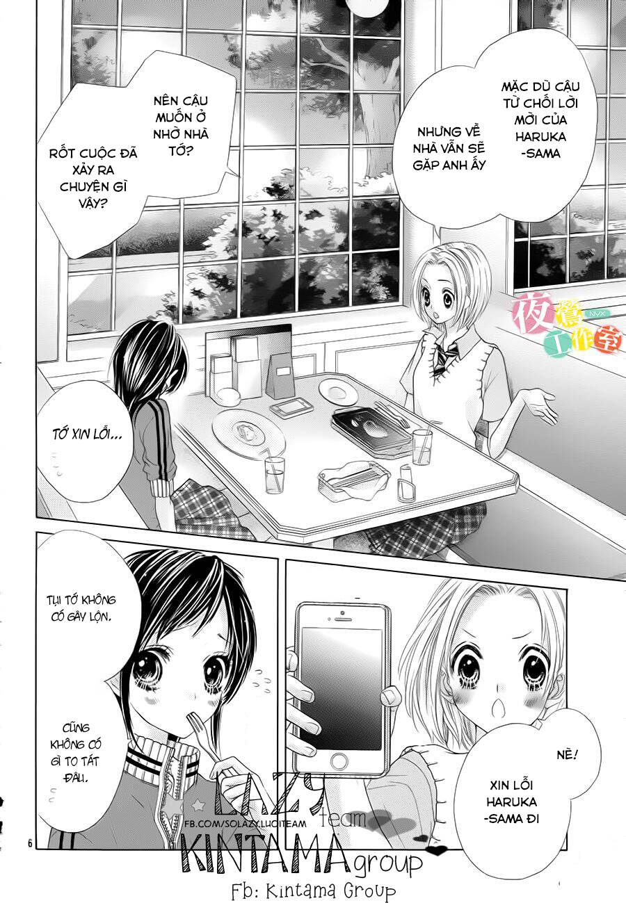 ani ni aisaresugite komattemasu chapter 4 - Trang 2