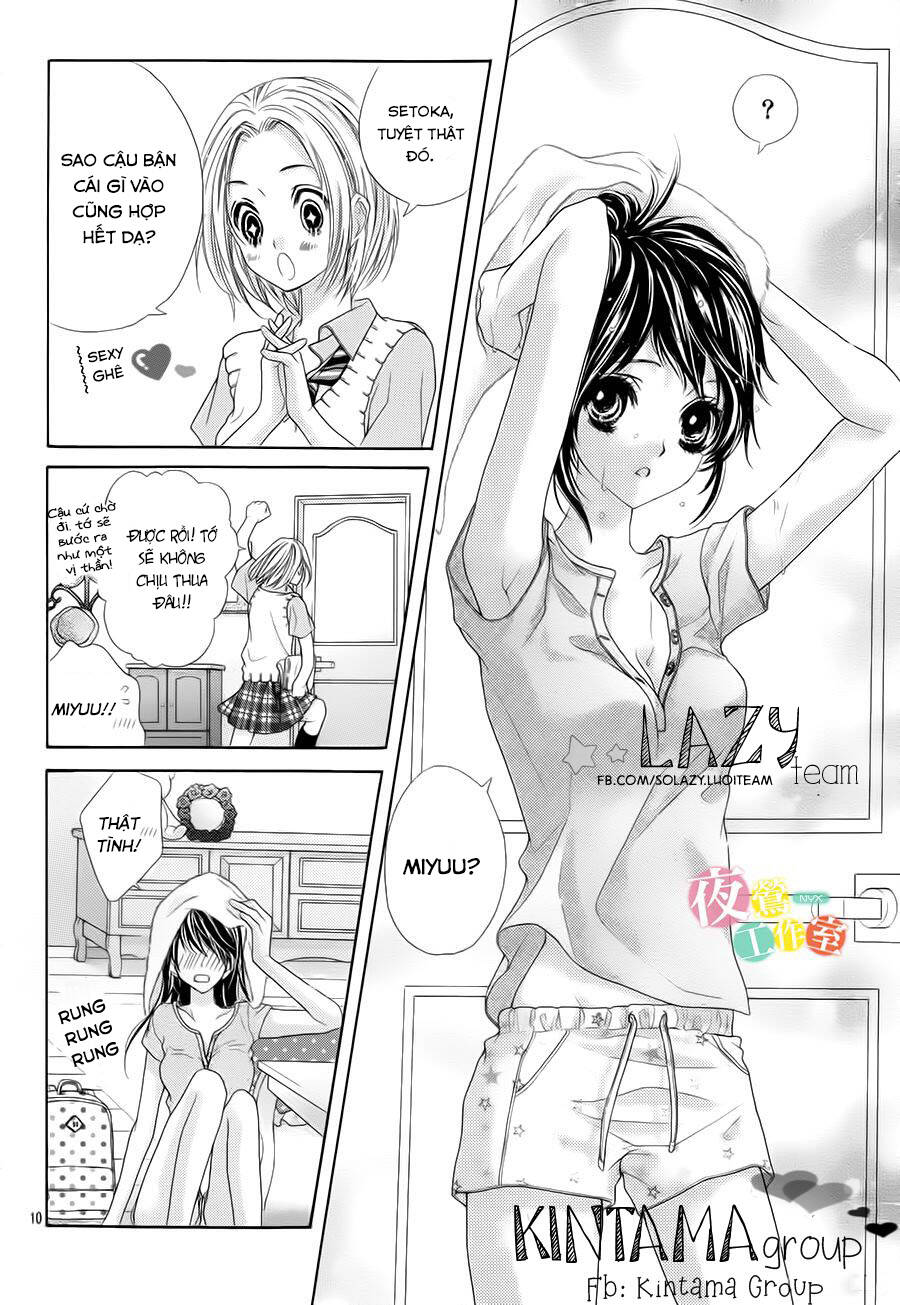 ani ni aisaresugite komattemasu chapter 4 - Trang 2