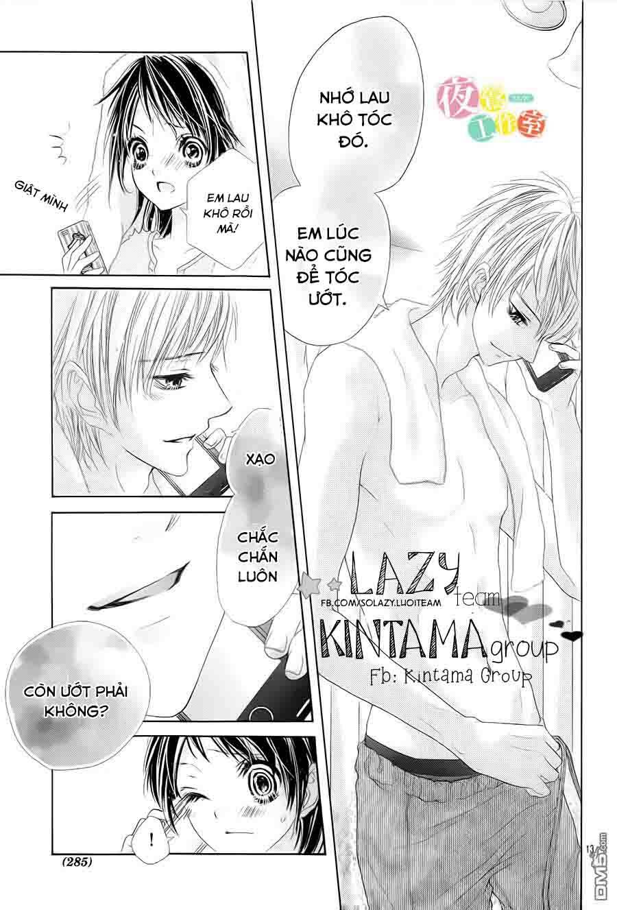 ani ni aisaresugite komattemasu chapter 4 - Trang 2