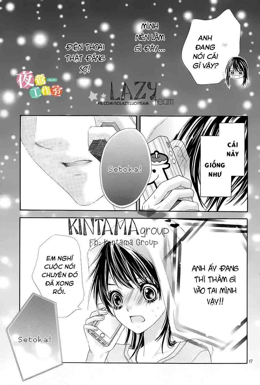 ani ni aisaresugite komattemasu chapter 4 - Trang 2