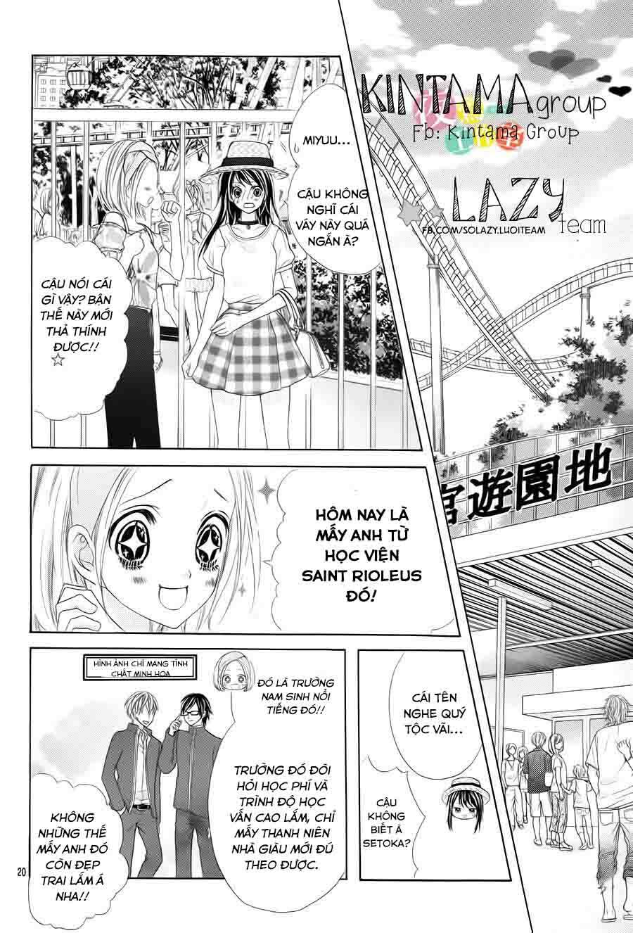 ani ni aisaresugite komattemasu chapter 4 - Trang 2