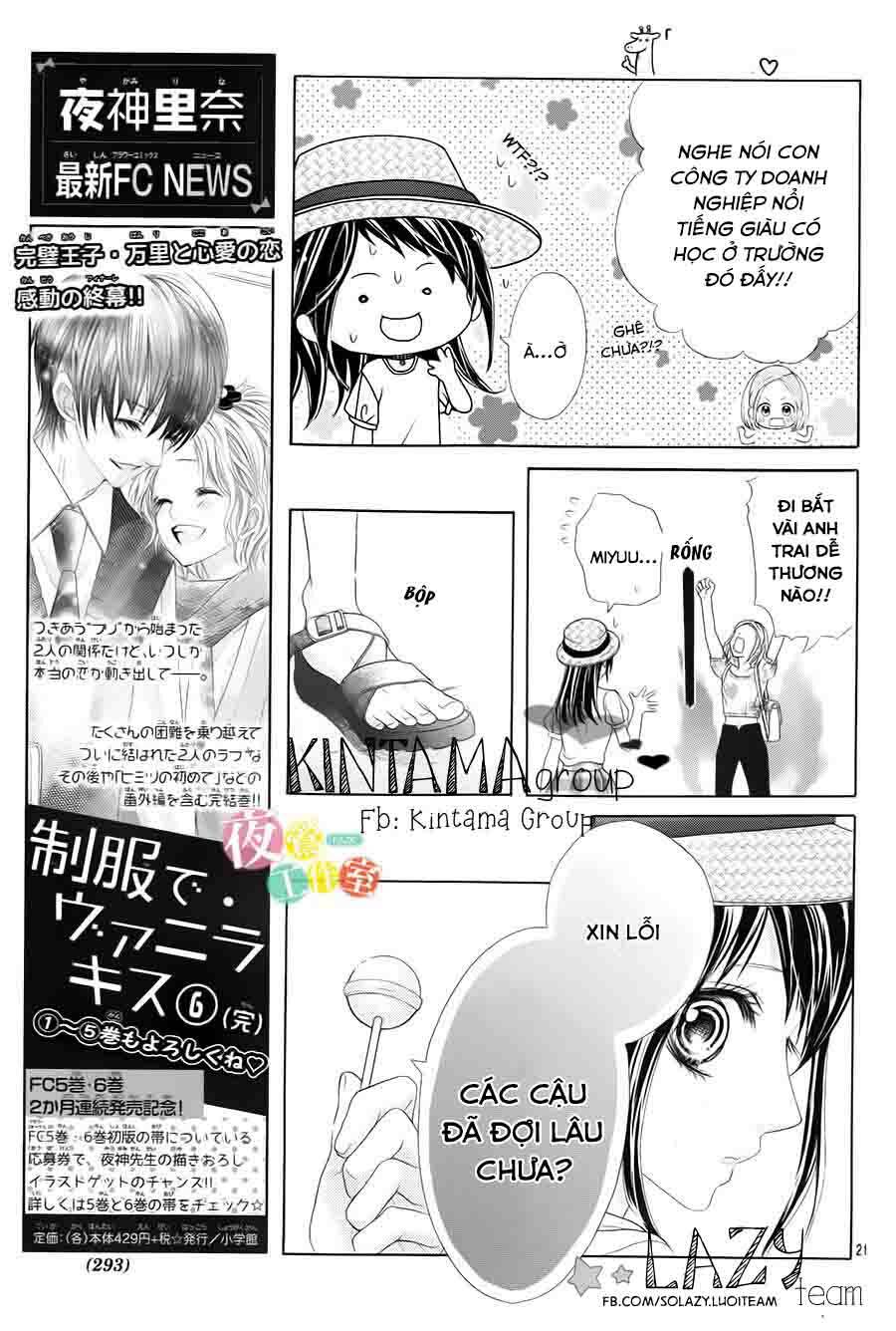 ani ni aisaresugite komattemasu chapter 4 - Trang 2