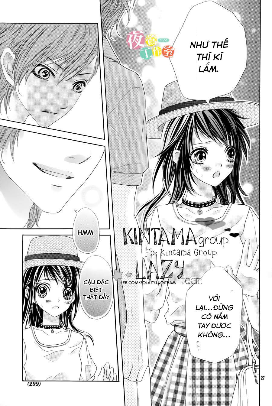 ani ni aisaresugite komattemasu chapter 4 - Trang 2