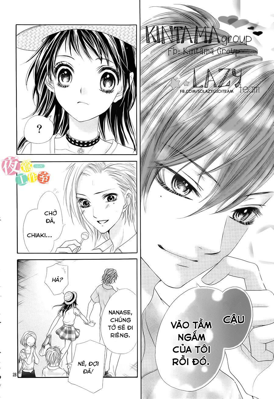 ani ni aisaresugite komattemasu chapter 4 - Trang 2