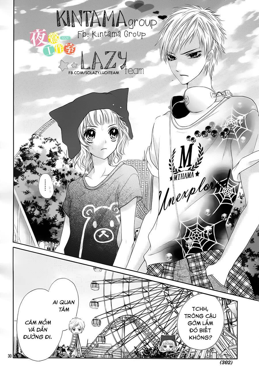 ani ni aisaresugite komattemasu chapter 4 - Trang 2