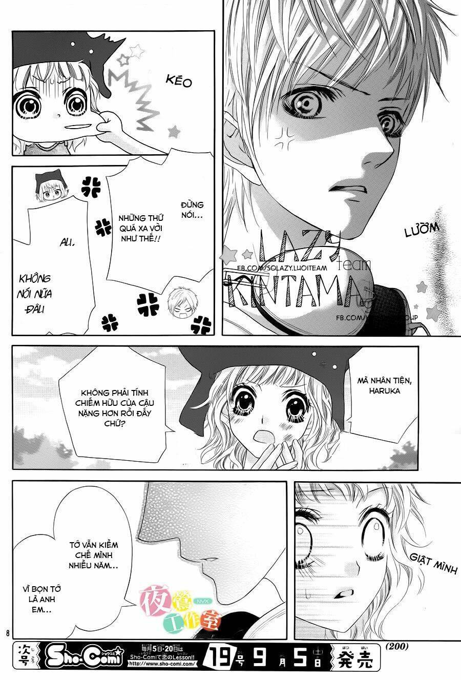 ani ni aisaresugite komattemasu chapter 5 - Trang 2