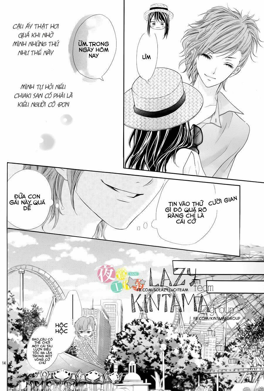 ani ni aisaresugite komattemasu chapter 5 - Trang 2