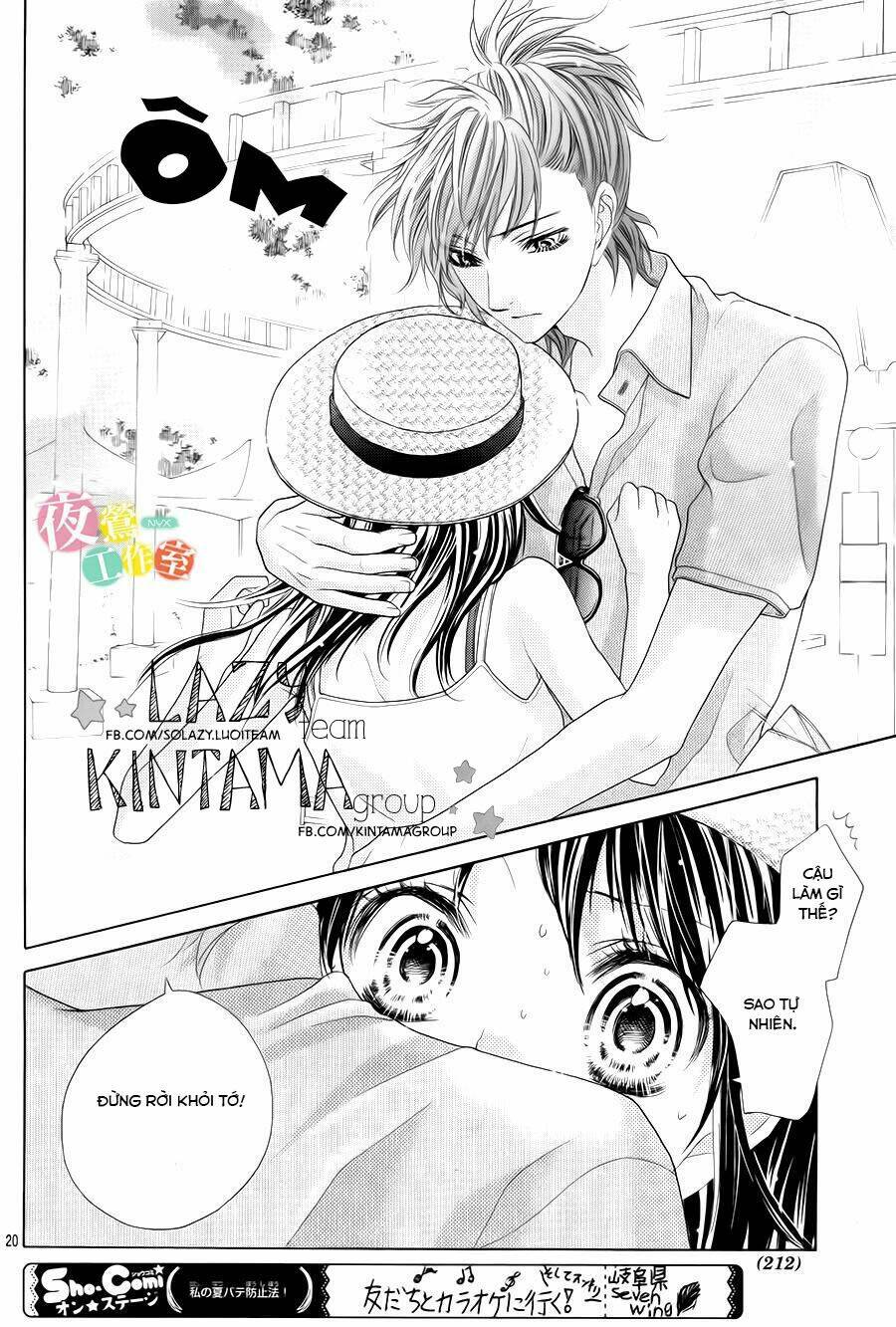 ani ni aisaresugite komattemasu chapter 5 - Trang 2