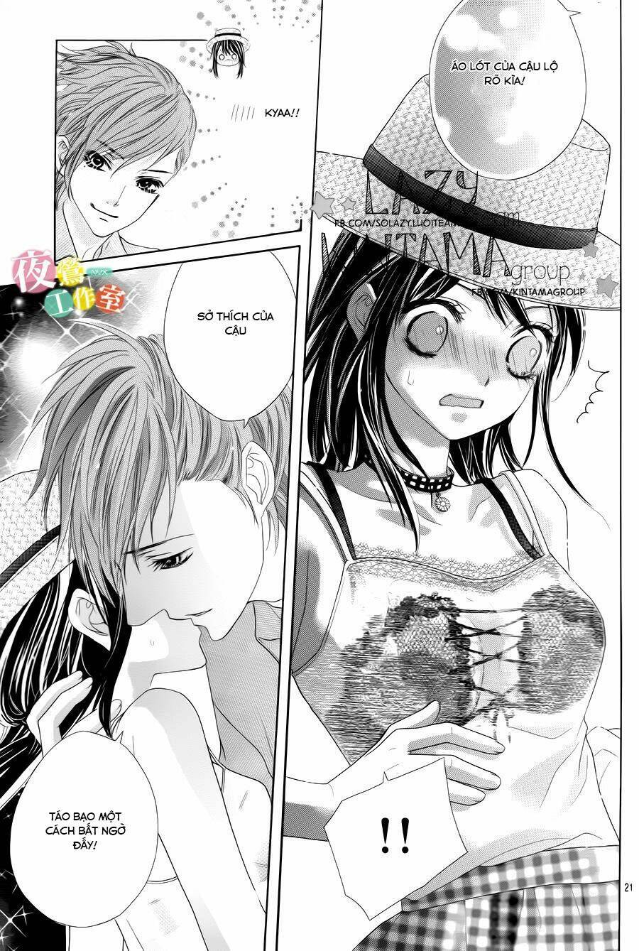 ani ni aisaresugite komattemasu chapter 5 - Trang 2