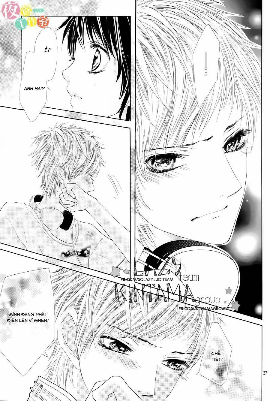 ani ni aisaresugite komattemasu chapter 5 - Trang 2