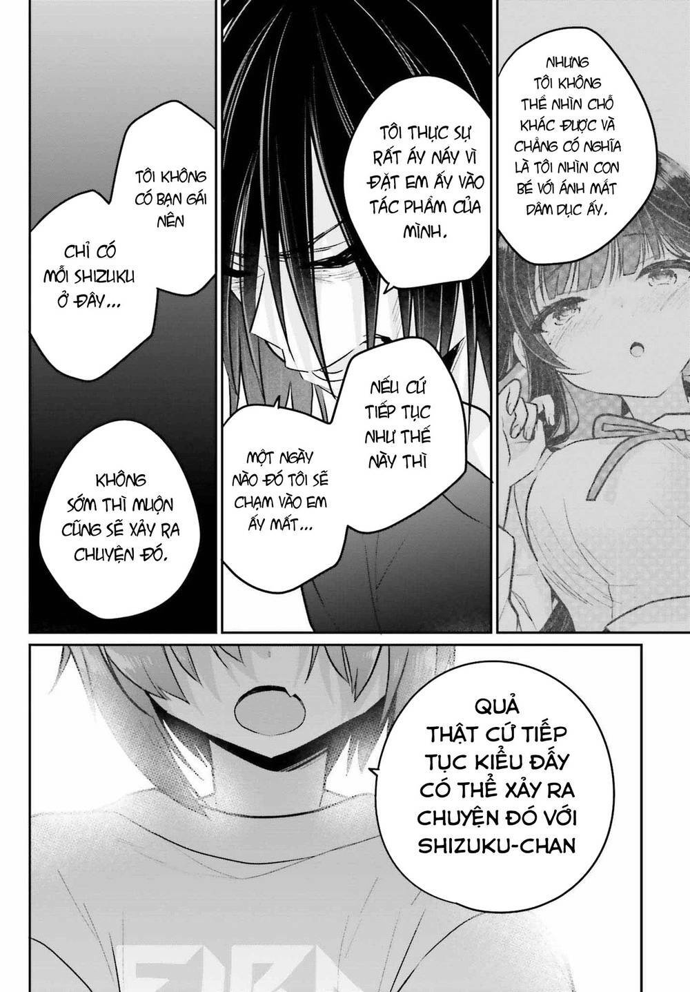 ani to imouto no shitai shitai shitai koto chapter 10 - Trang 2