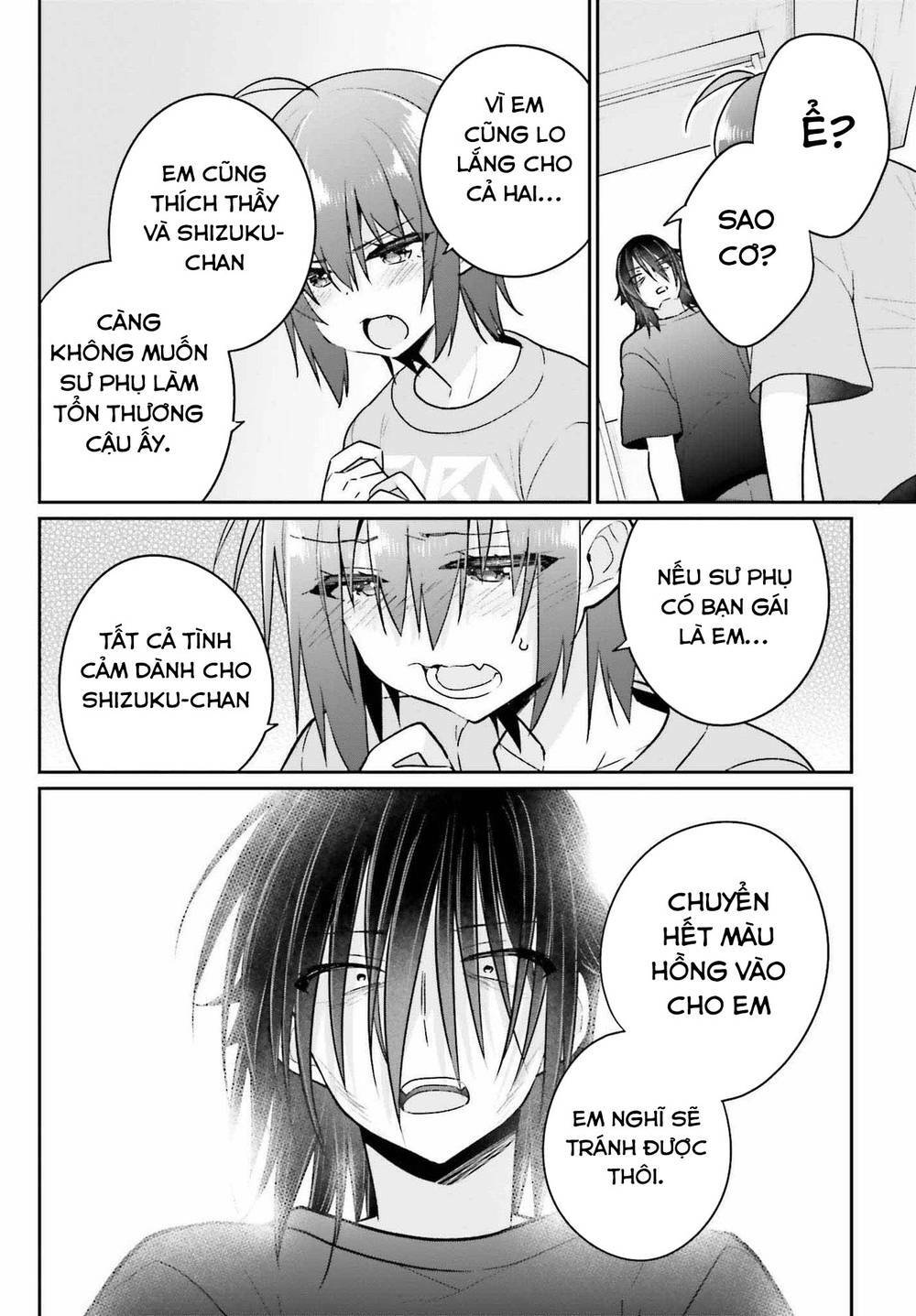 ani to imouto no shitai shitai shitai koto chapter 10 - Trang 2