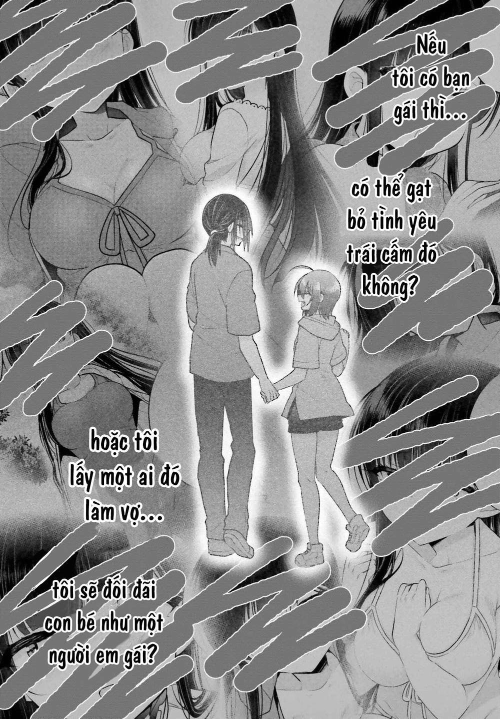 ani to imouto no shitai shitai shitai koto chapter 10 - Trang 2