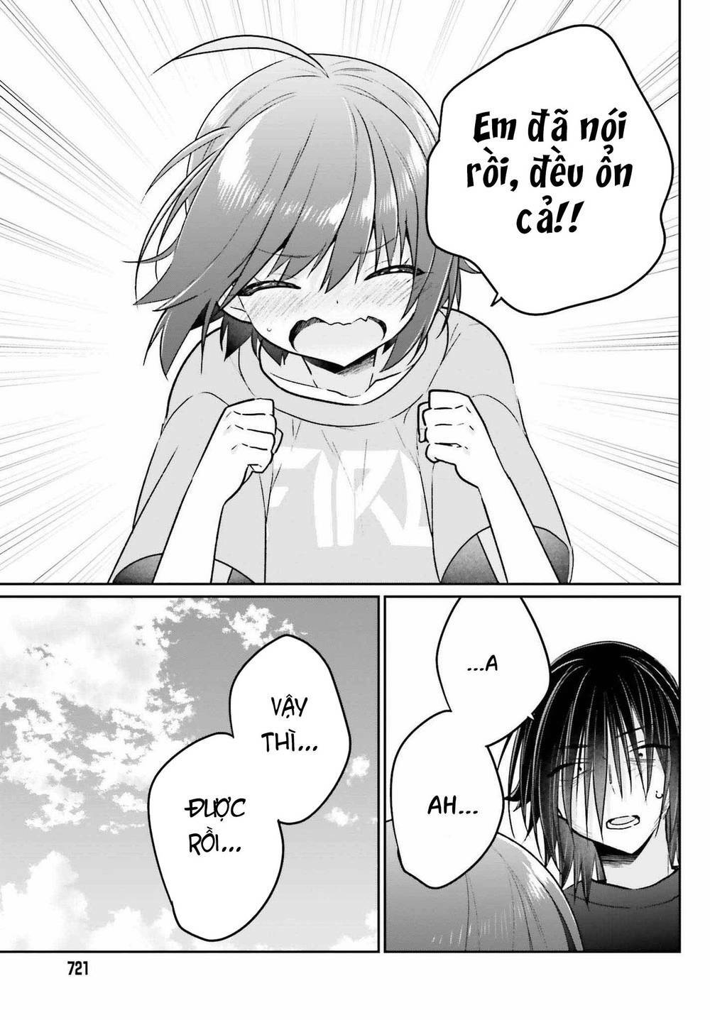 ani to imouto no shitai shitai shitai koto chapter 10 - Trang 2