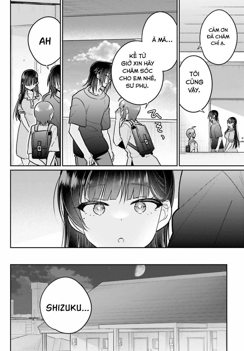 ani to imouto no shitai shitai shitai koto chapter 10 - Trang 2