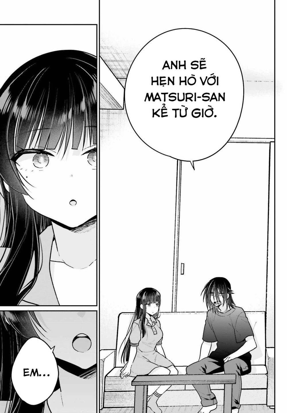 ani to imouto no shitai shitai shitai koto chapter 10 - Trang 2