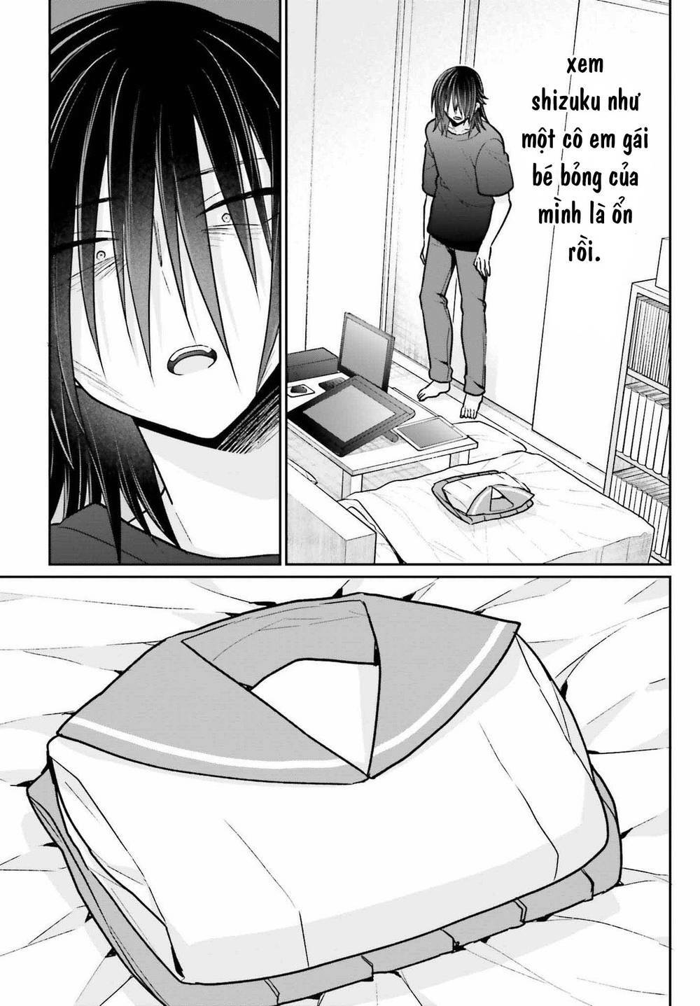 ani to imouto no shitai shitai shitai koto chapter 10 - Trang 2