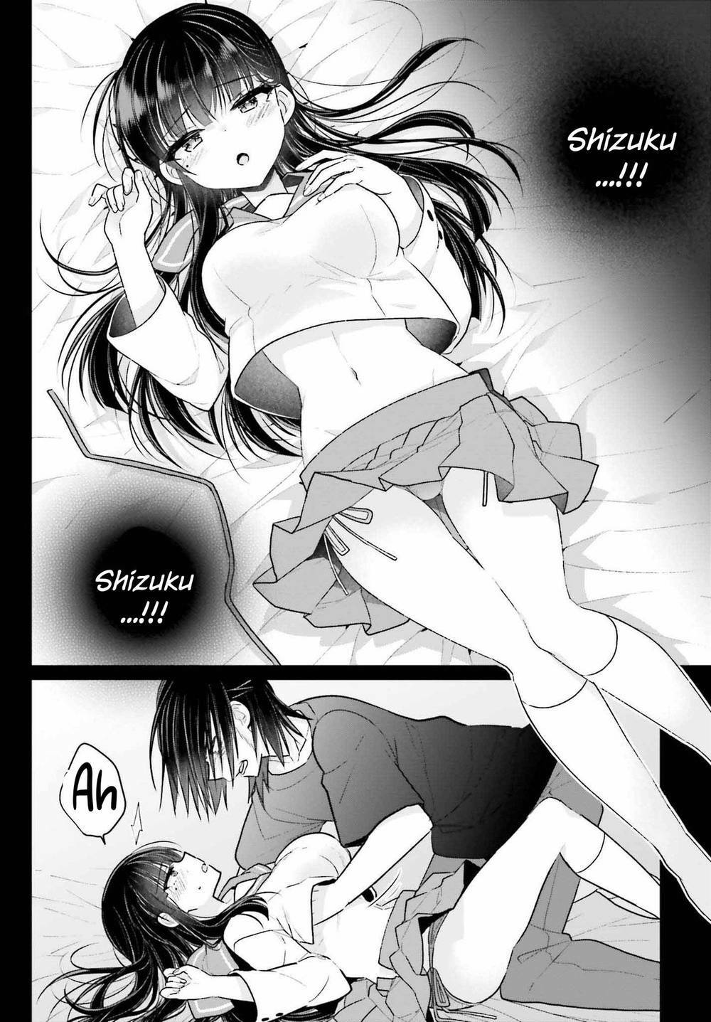 ani to imouto no shitai shitai shitai koto chapter 10 - Trang 2