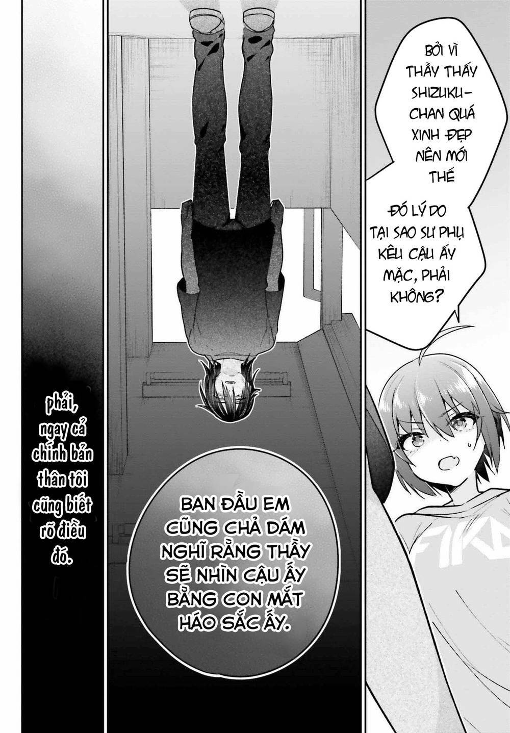 ani to imouto no shitai shitai shitai koto chapter 10 - Trang 2