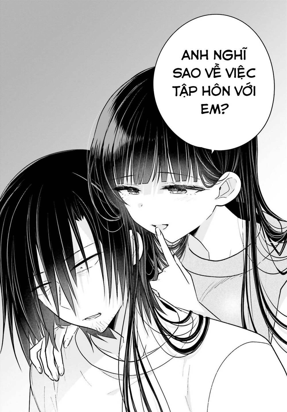 ani to imouto no shitai shitai shitai koto chapter 12 - Trang 2