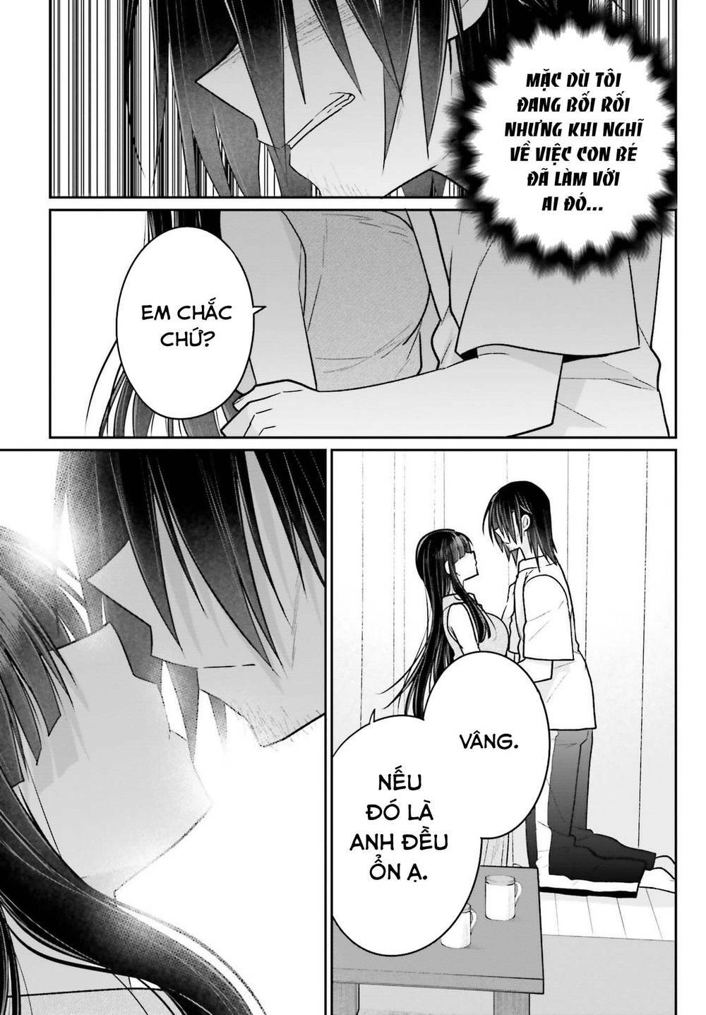 ani to imouto no shitai shitai shitai koto chapter 12 - Trang 2