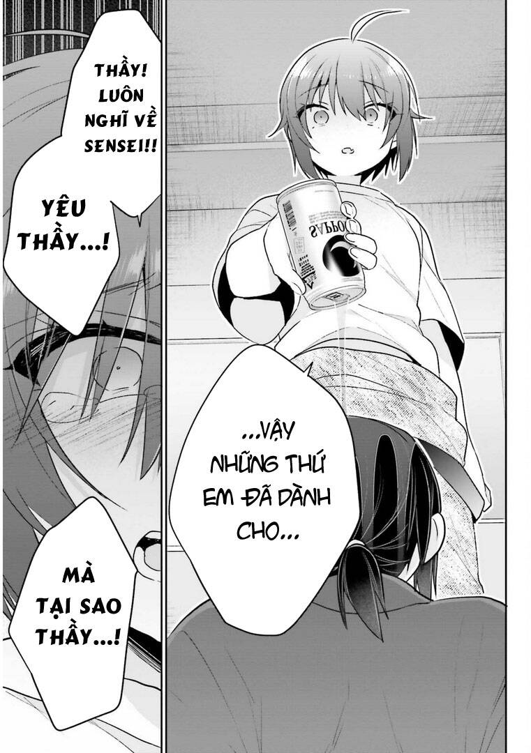 ani to imouto no shitai shitai shitai koto chapter 13.2 - Trang 2