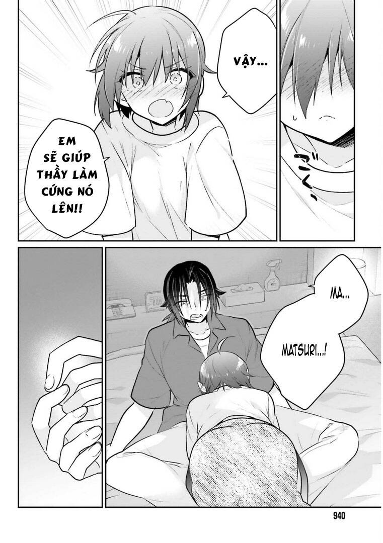 ani to imouto no shitai shitai shitai koto chapter 13.2 - Trang 2