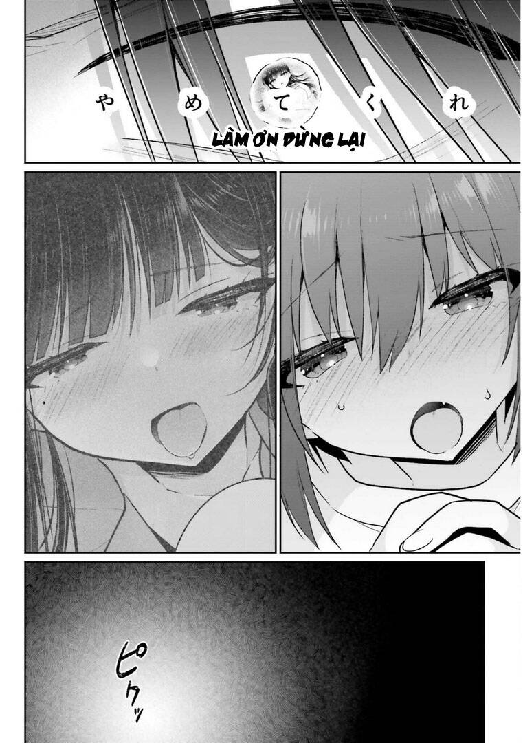 ani to imouto no shitai shitai shitai koto chapter 13.2 - Trang 2