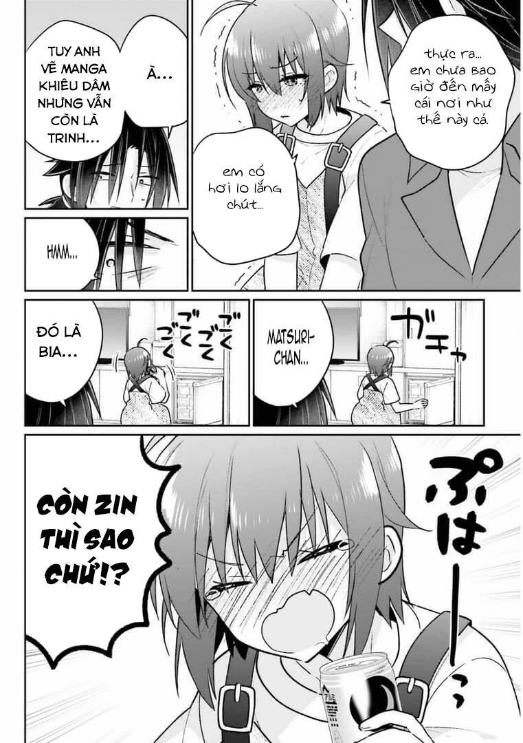 ani to imouto no shitai shitai shitai koto chapter 13 - Trang 2