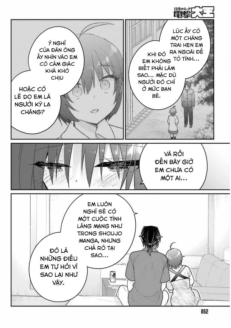 ani to imouto no shitai shitai shitai koto chapter 13 - Trang 2