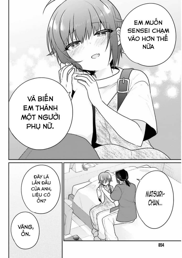 ani to imouto no shitai shitai shitai koto chapter 13 - Trang 2