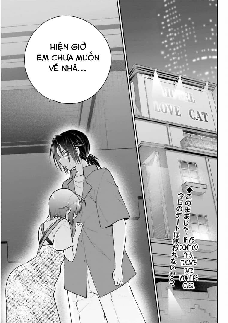 ani to imouto no shitai shitai shitai koto chapter 13 - Trang 2