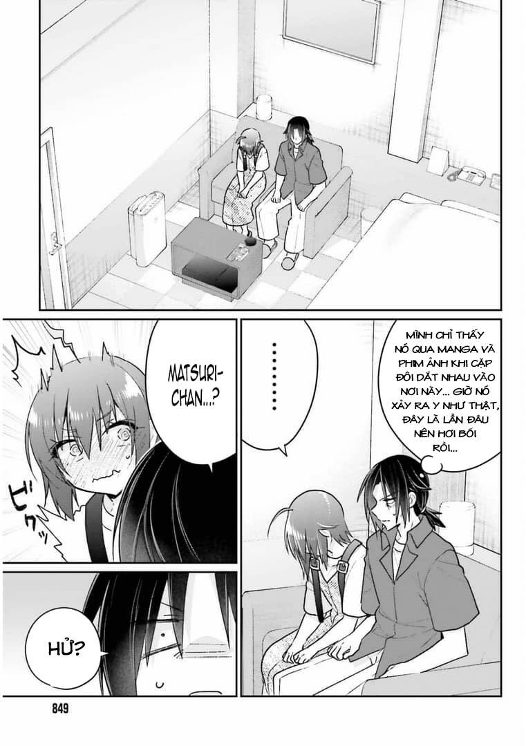 ani to imouto no shitai shitai shitai koto chapter 13 - Trang 2