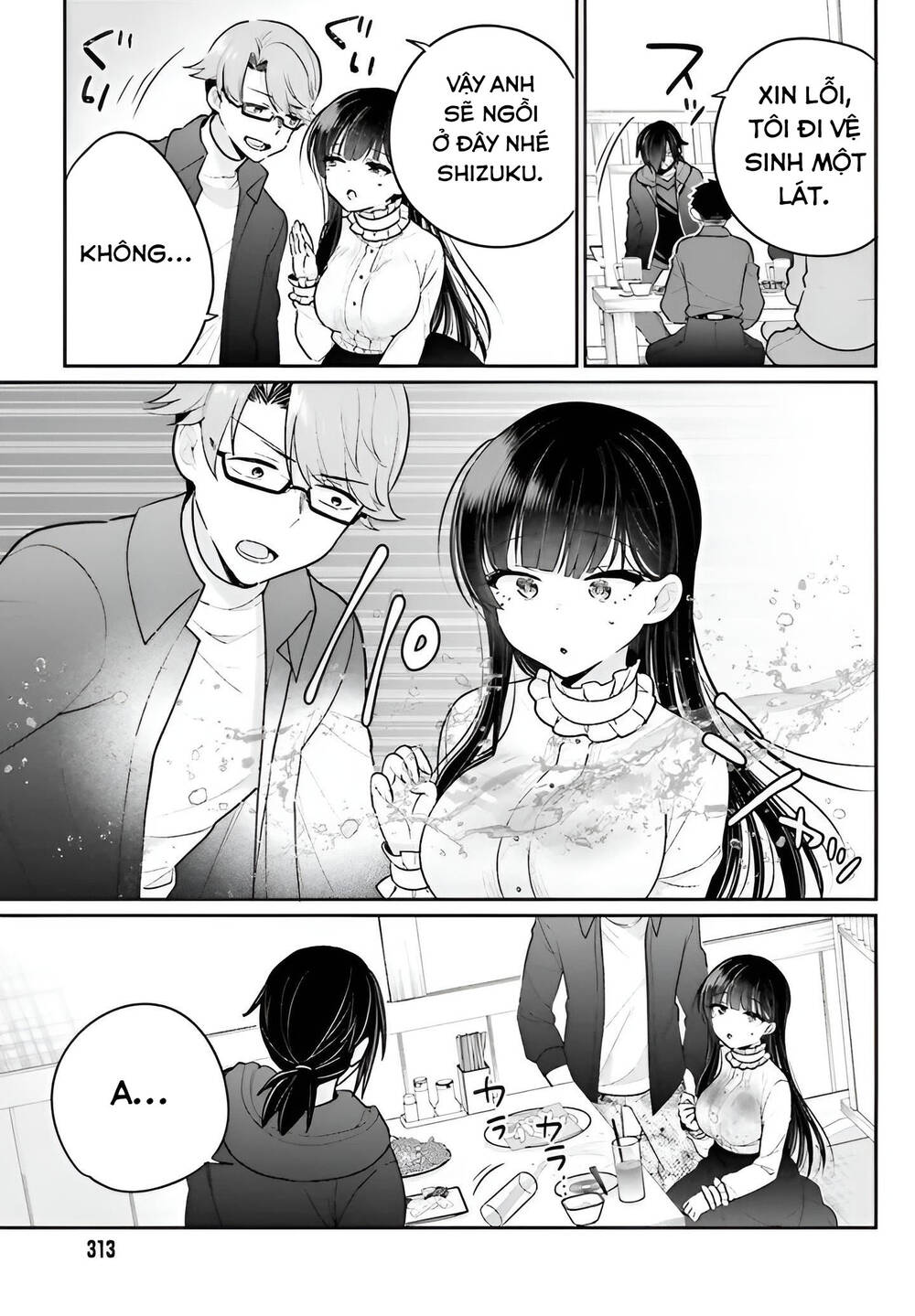 ani to imouto no shitai shitai shitai koto chapter 5 - Trang 2