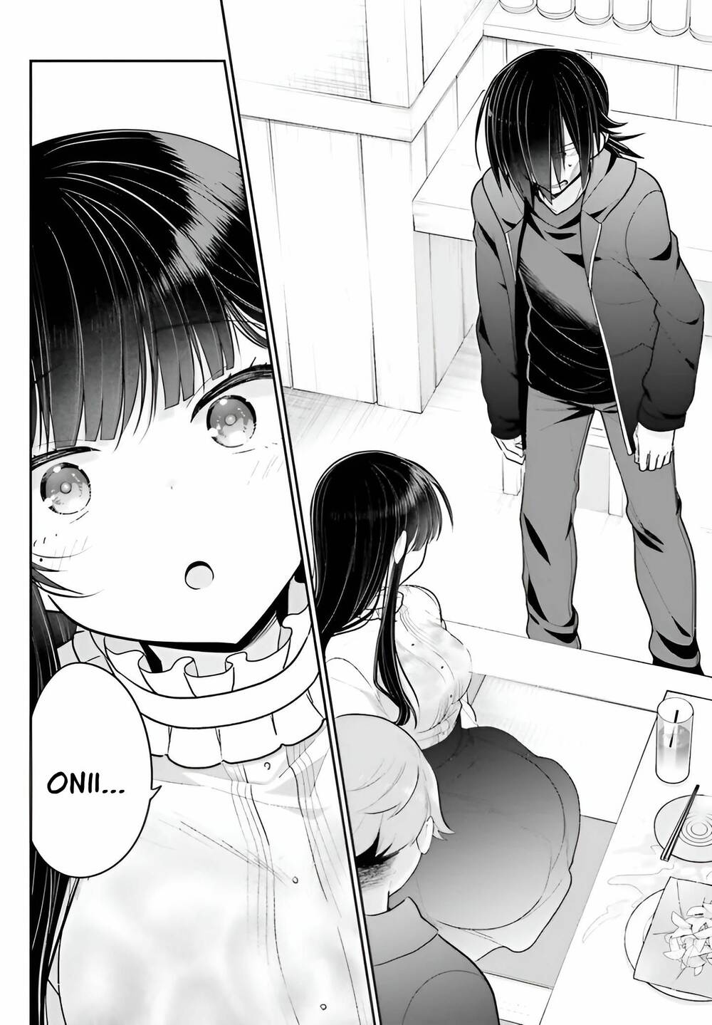 ani to imouto no shitai shitai shitai koto chapter 5 - Trang 2