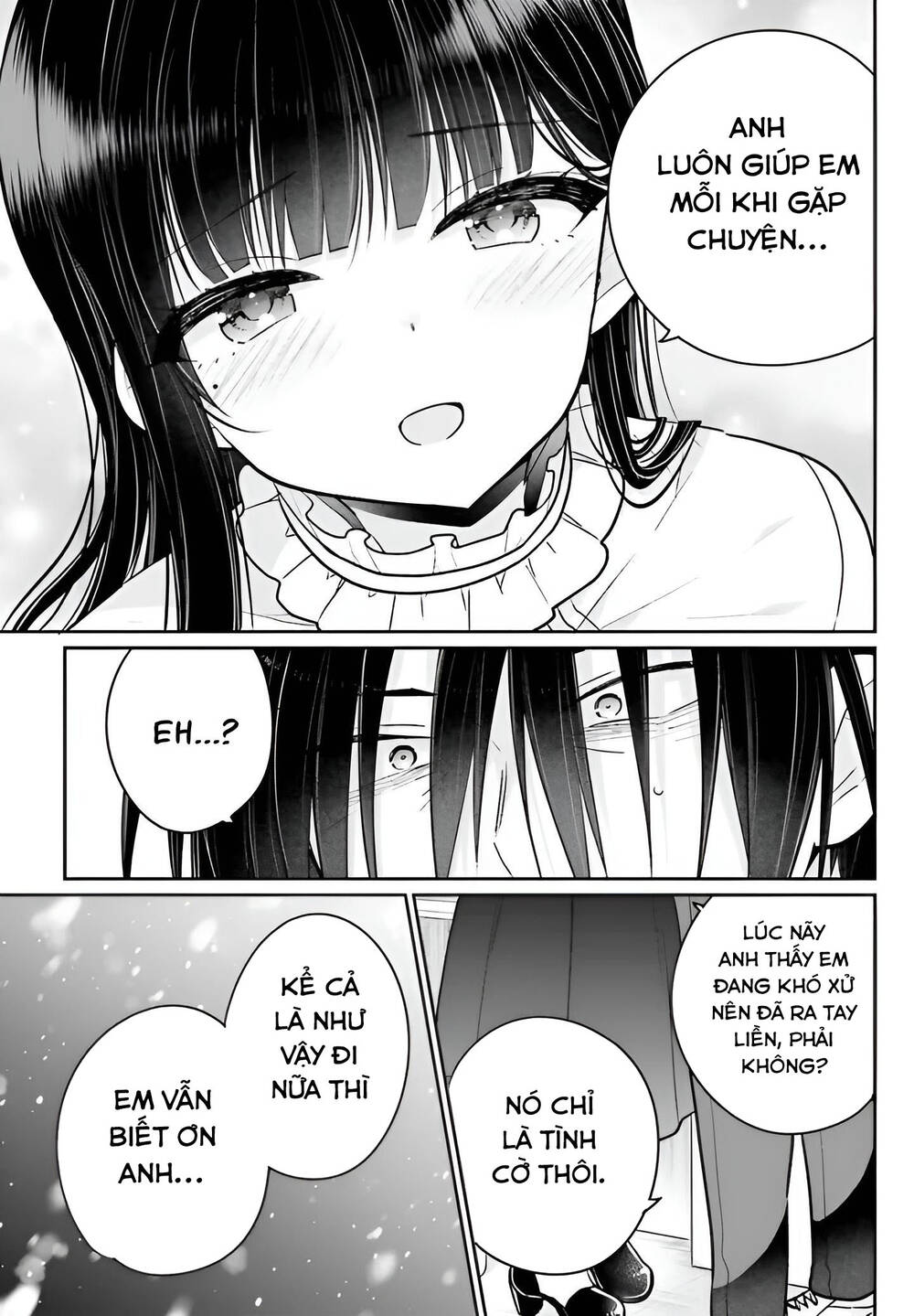 ani to imouto no shitai shitai shitai koto chapter 5 - Trang 2