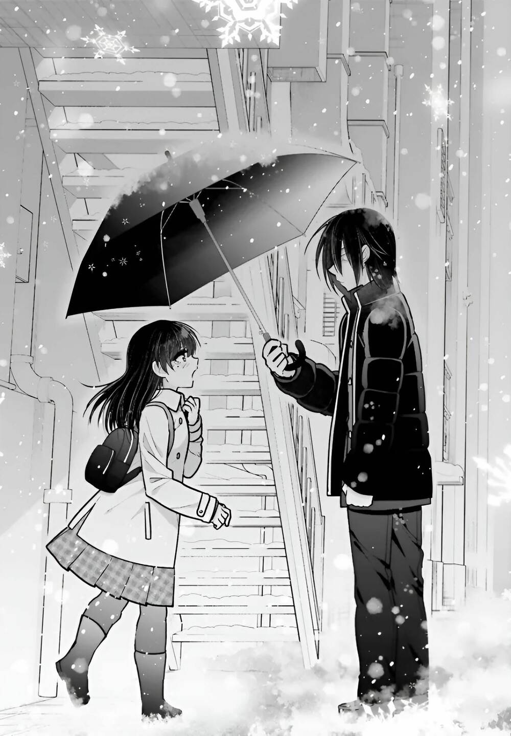 ani to imouto no shitai shitai shitai koto chapter 5 - Trang 2